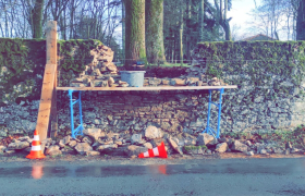 Restauration et Consolidation de Murs